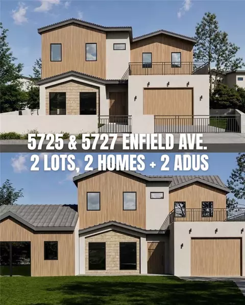 5725 Enfield Ave, Encino, CA 91316