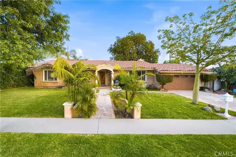15608 Harvest St, Granada Hills, CA 91344