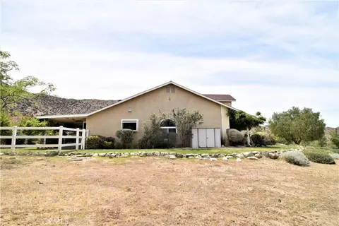 Exterior - 32151 Quirk, Acton, CA 93510 photo 6 of 13