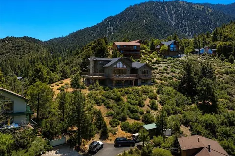 1800 Pioneer Way, Pine Mountain Club, CA 93222