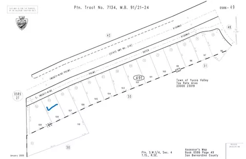 29 Palms Hwy, Yucca Valley, CA 92284