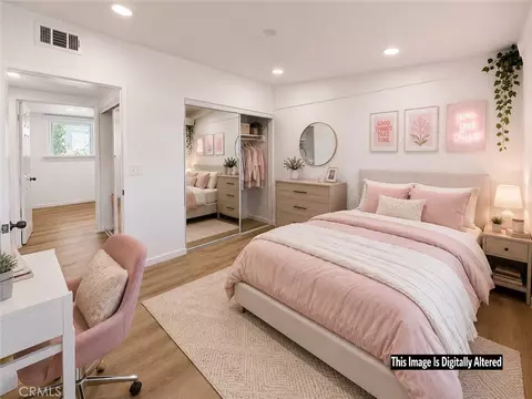 Bedroom - 43253 6th E, Lancaster, CA 93535 photo 3 of 8