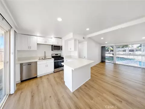 Kitchen - 43253 6th E, Lancaster, CA 93535 photo 2 of 3