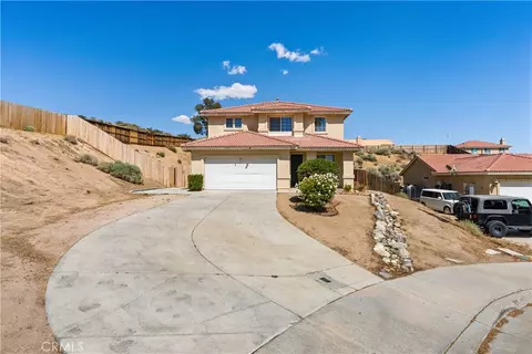 3608 Silver Spur Ct, Rosamond, CA 93560