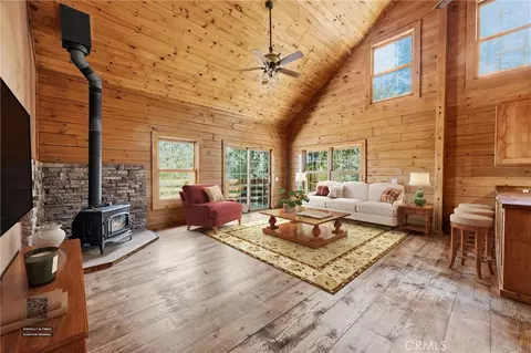 1516 Banff, Pine Mountain Club, CA 93222
