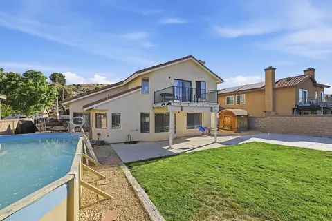 Exterior - 4621 Brisa, Palmdale, CA 93551 photo 11 of 14