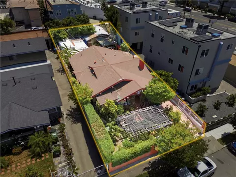 3990 La Salle, Los Angeles, CA 90062