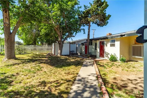 Exterior - 44937 E 5th St, Lancaster, CA 93535 photo 2 of 7