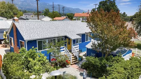Exterior - 3427 Encinal St, La Crescenta, CA 91214 photo 10 of 14