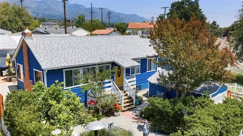 Exterior - 3427 Encinal St, La Crescenta, CA 91214 photo 1 of 14