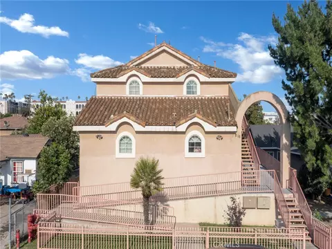 816 S Record Ave, Los Angeles, CA 90023
