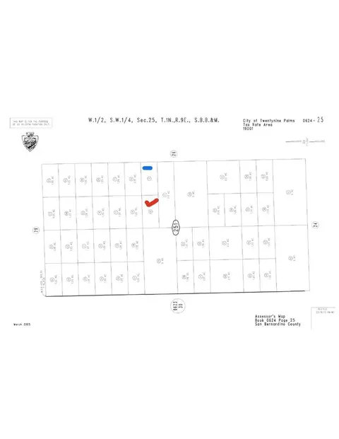 0 29, Palms, CA 92277