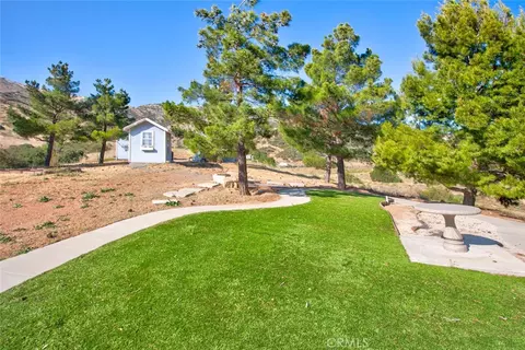 Exterior - 4649 Shannon View Rd, Acton, CA 93510 photo 16 of 19