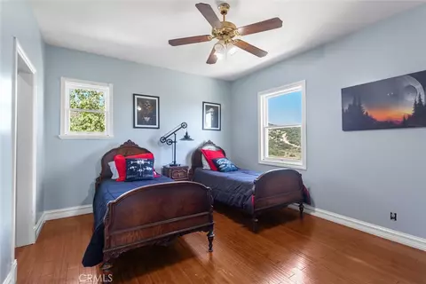 Bedroom - 4649 Shannon View Rd, Acton, CA 93510 photo 5 of 7