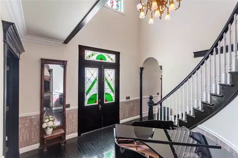 Entry Way - 4649 Shannon View Rd, Acton, CA 93510 photo 2 of 4