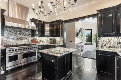 Kitchen - 4649 Shannon View Rd, Acton, CA 93510 photo 3 of 7