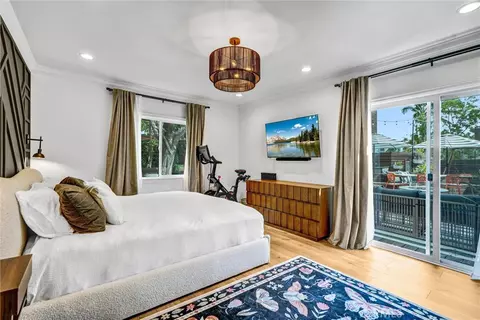 Bedroom - 6830 Bothwell Rd, Reseda, CA 91335 photo 6 of 9