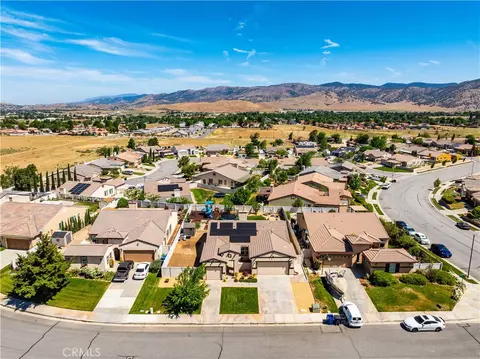 View/Area - 605 W W Orch, Tehachapi, CA 93561 photo 4 of 4
