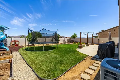 Exterior - 605 W W Orch, Tehachapi, CA 93561 photo 9 of 14