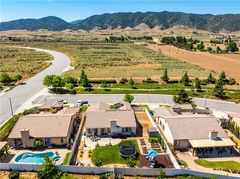 View/Area - 605 W W Orch, Tehachapi, CA 93561 photo 2 of 4