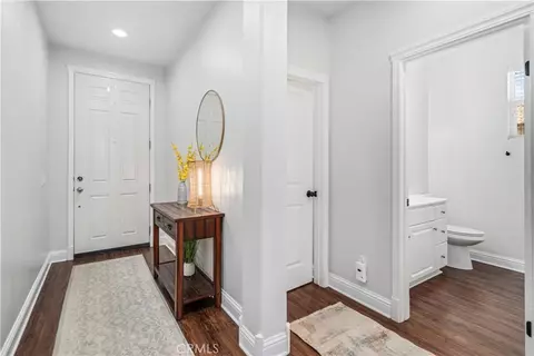 Entry Way - 605 W W Orch, Tehachapi, CA 93561 photo 3 of 3