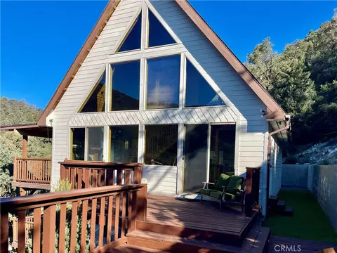 3821 N End, Frazier Park, CA 93225