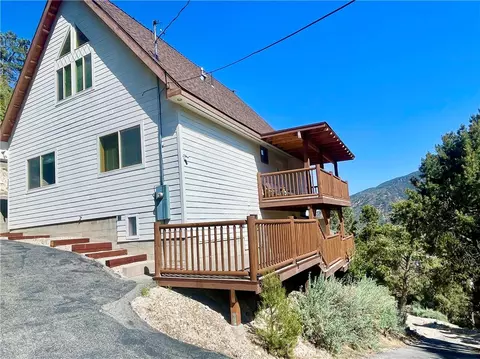 3821 N End, Frazier Park, CA 93225