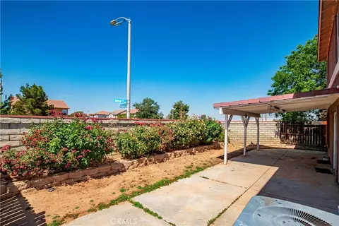 Exterior - 149 Asusena, Palmdale, CA 93550 photo 5 of 6