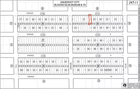 0 Avenue 8, Mojave, CA 93501 photo 2