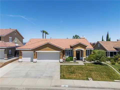 3603 Satin Ct, Palmdale, CA 93551