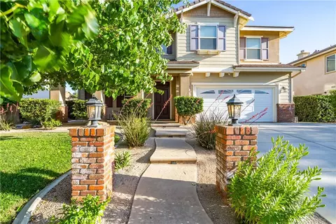 Exterior - 7044 Lyric Ave, Lancaster, CA 93536 photo 16 of 16