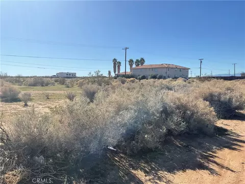 0 Xavier, California City, CA 93505