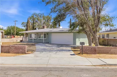 2000 Shasta St, Mojave, CA 93501