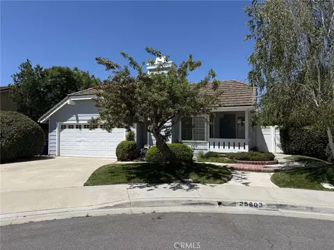 25803 Mendoza, Valencia, CA 91355