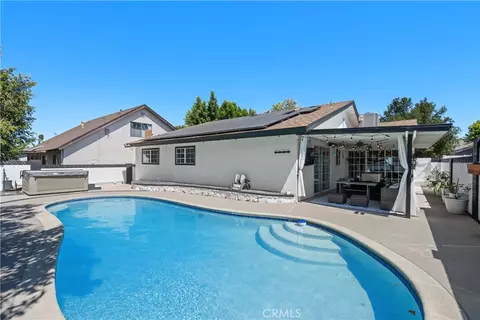 Exterior - 1868 Cloud Ct, Simi Valley, CA 93065 photo 6 of 8