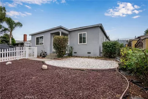 8134 Burnet, Panorama City, CA 91402