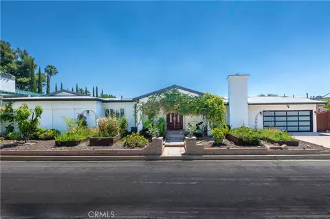 3666 Sapphire Dr, Encino, CA 91436