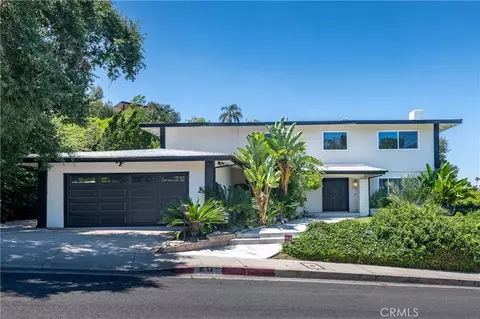 3643 Ballina Canyon Rd, Encino, CA 91436