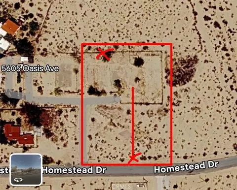 5605 Homestead, Twentynine Palms, CA 92277