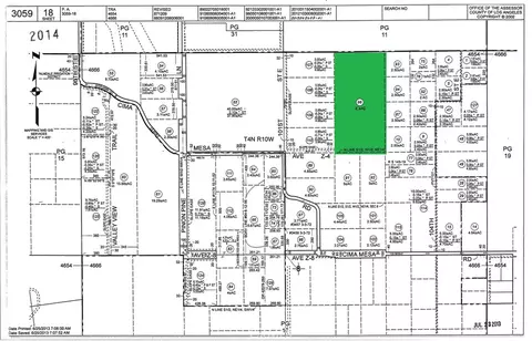 0 101st E, Littlerock, CA 93543