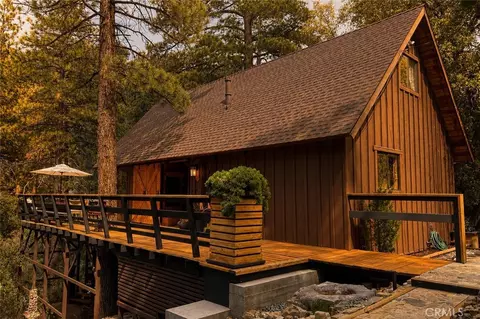 2002 Saddle Way, Pine Mountain Club, CA 93222