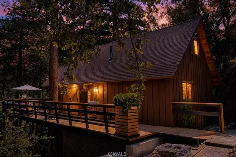 2002 Saddle Way, Pine Mountain Club, CA 93222