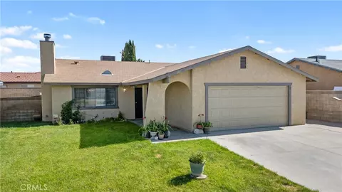Exterior - 1146 Chagal, Lancaster, CA 93535 photo 2 of 3