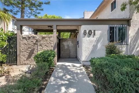 801 E Acacia Ave #F, Glendale, CA 91205