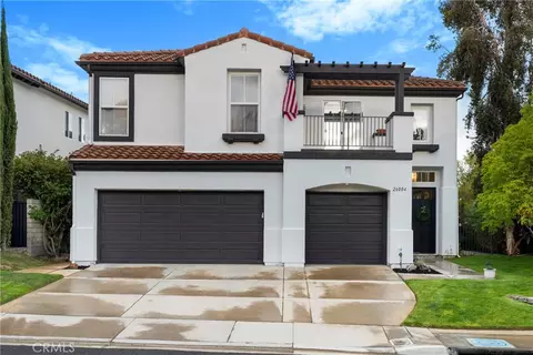 26004 Twain Pl, Stevenson Ranch, CA 91381