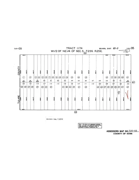 0 Lytle, Delano, CA 93215