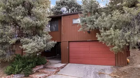 2301 Tirol Dr, Frazier Park, CA 93225