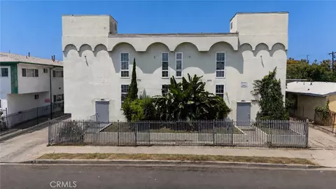 1683 S Longwood, Los Angeles, CA 90019