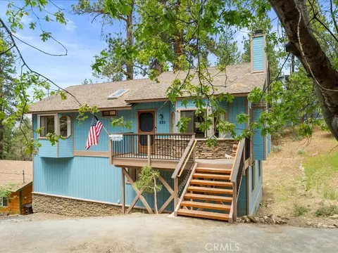 820 Villa Grv, Big Bear City, CA 92314