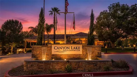 View/Area - 29795 Eagle Pt, Canyon Lake, CA 92587 photo 1 of 7